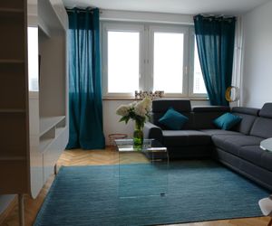 DELUXE WIDOK 24 APARTMENT Warsaw Poland