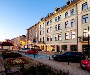 Plaza Boutique Hotel Krakow Poland