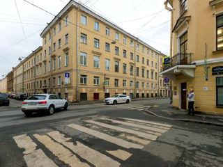 Студия-лофт RentalSPb 2