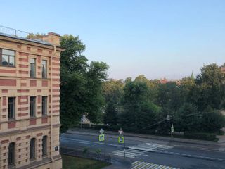Квартира в Центральном районе Санкт-Петербурга