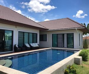 Cosy house with pool Ban Nong Sadao Thailand