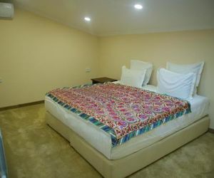 Boulevard Palace Hotel Samarkand Uzbekistan