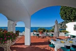 Villa Magenta Positano Italy