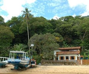 Casa do Canto Ilha Grande Brazil