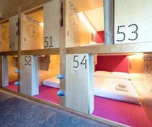 Pangea Pod Hotel Whistler Canada