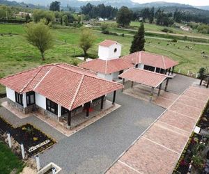 Casa Campestre Marguin Paipa Colombia