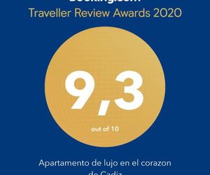 Apartamento de lujo en el corazon de Cadiz Cadiz Spain