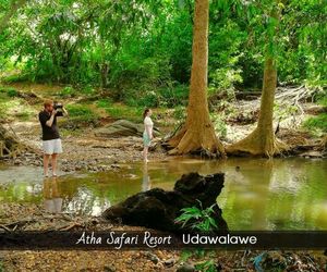 Atha Safari Resort & Riverside Camping Udawalawe Sri Lanka