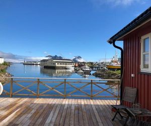 Noras Waterfront Cabin Svolvaer Norway