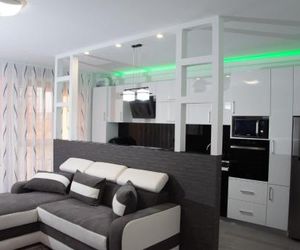 Modern minimalist apartment in Oradea Oradea Romania
