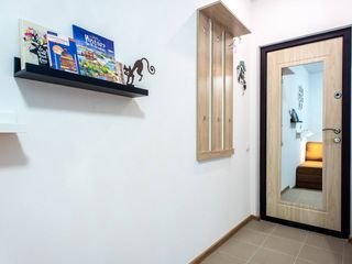 Уютная студия на Петроградке