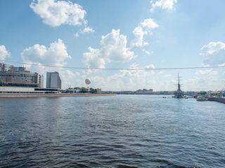 Уютная студия на Петроградке