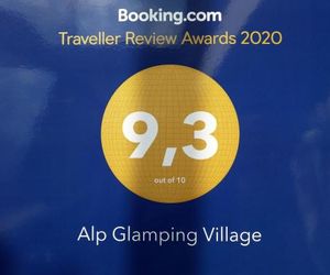 Alp Glamping Village Radovljica Slovenia