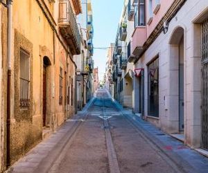 Casa Creu Sant Feliu de Guixols Spain