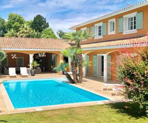 Villa luxueuse avec piscine sur les hauts de Biarritz Biarritz France