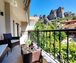 Quiet spot Rock view House Kalambaka Greece
