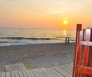 Beachfront Vacation Home Eftichia Agios Gordios Greece