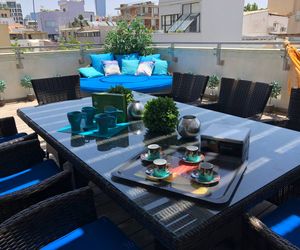 Trust Inn - Kerem Hatemanim Duplex Rooftop & Parking Tel Aviv Israel