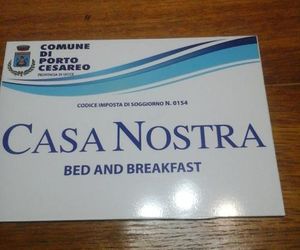 Casa nostra b&b Porto Cesareo Italy