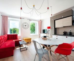 Apartamenty Manufaktura Lodz Poland