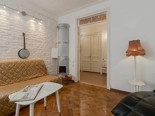 Апартаменты в историческом центре