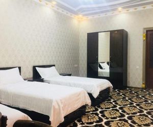 Hotel Shahram Plus Sh Samarkand Uzbekistan