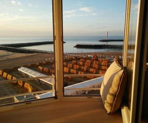 Appartement met Zeezicht Oostende Belgium
