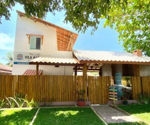 Pousada Vila Mar Itaunas Brazil