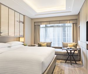 Marriott Executive Apartments Hangzhou Liu-hsia China