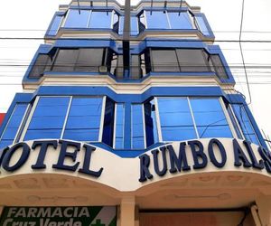 Hotel Rumbo al Sol Playas Ecuador