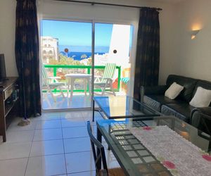 Bonito apartamento 1 dormitorio vista mar Adeje Spain
