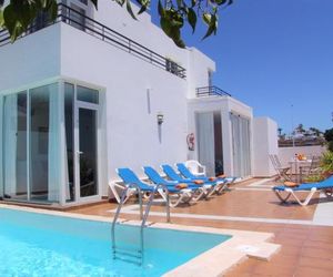 Casas Luis with private pool Puerto del Carmen Spain