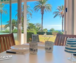 Sunrise Estudio Picasso, con vistas Mar y jardin Miami Platja Spain