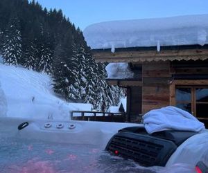 Chalet Le RPosiao Morzine France