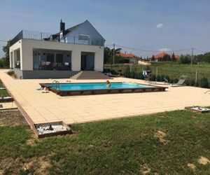 Balatonview - villa Myriam Nemesbukk Hungary