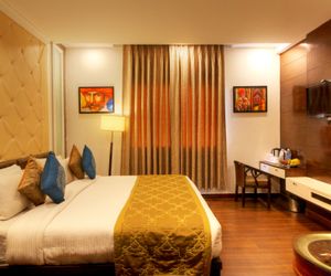 Hotel Kian Samalka India