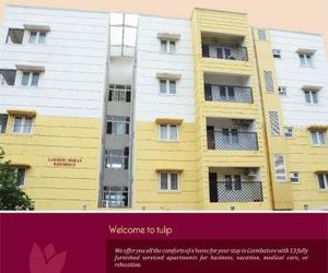 Tulip Suites Coimbatore India