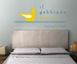 il gabbiano giallo Fano Italy