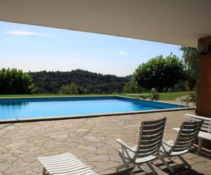 Luxury Villa with Pool and Tennis court Cavallasca Italy