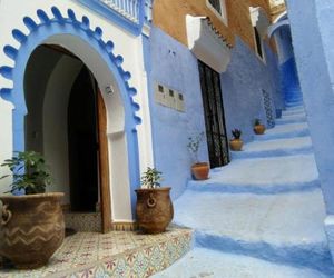 dar solaiman Chefchaouene Morocco