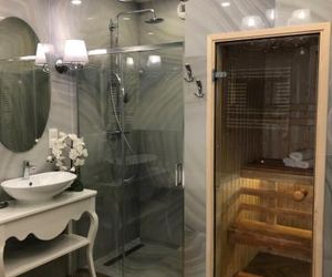 Sauna Apartment No.1 Leśny nad Zalewem Kielce Poland