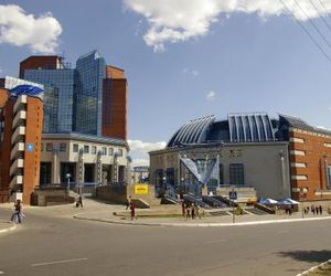 Arena Hotel Izhevsk Russia