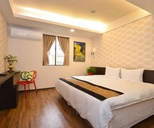 Ching She Hotel Tainan City Taiwan