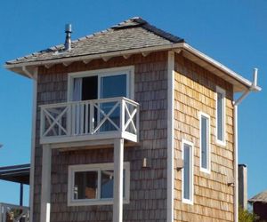 LAS ESCAMADAS ecocottage Punta del Diablo Uruguay