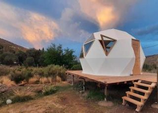Фото отеля Domos Andinos HostCamp