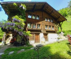 Chalet Elza Lauterbrunnen Switzerland