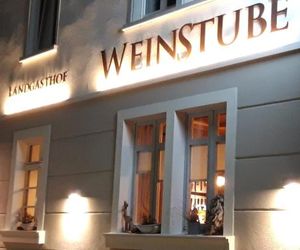 Gasthaus Weinstube Wehinger Braunlingen Germany