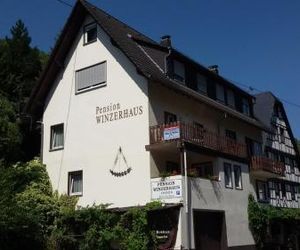Hotel Pension Winzerhaus Bacharach Germany