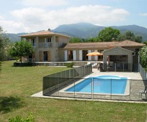 Villa mit grosser Sommerküche und Pool, 8 Minuten zum Sandstrand Cap Sud Folelli France