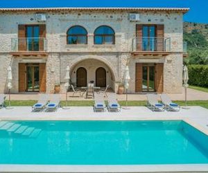 Green Stone Villas Apartments Kalamakion Greece